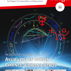 Lebens|t|räume Magazin Ausgabe April 2020