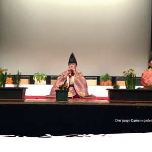 HOMÖOPATHIE: Spirituelle Freundschaft Deutschland-Japan