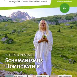 Lebens|t|räume Magazin Ausgabe Juli 2020