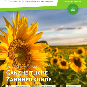 Lebens|t|räume Magazin Ausgabe August 2020