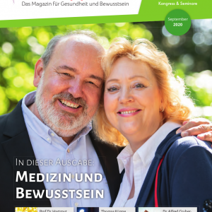 Lebens|t|räume Magazin Ausgabe September 2020