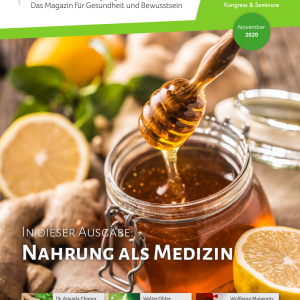 Lebens|t|räume Magazin Ausgabe November 2020