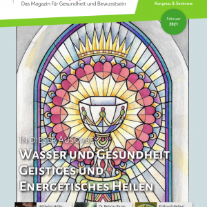 Lebens|t|räume Magazin Ausgabe Februar 2021