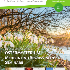 Lebens|t|räume Magazin Ausgabe März 2021