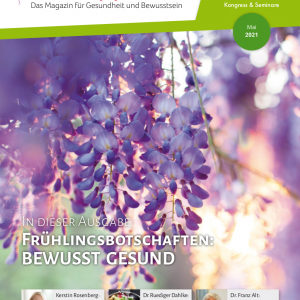 Lebens|t|räume Magazin Ausgabe Mai 2021