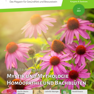 Lebens|t|räume Magazin Ausgabe Juli 2021