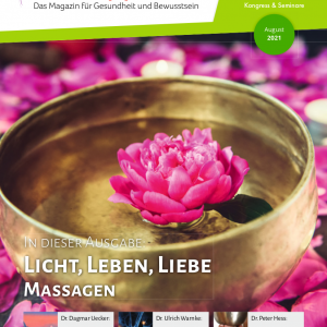 Lebens|t|räume Magazin Ausgabe August 2021