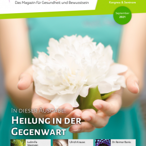 Lebens|t|räume Magazin Ausgabe September 2021