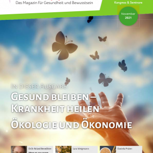 Lebens|t|räume Magazin Ausgabe November 2021