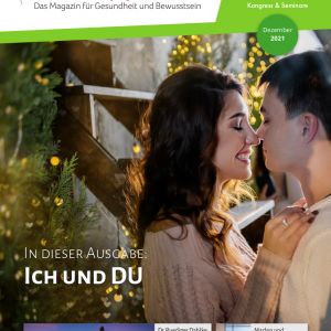 Lebens|t|räume Magazin Ausgabe Dezember 2021