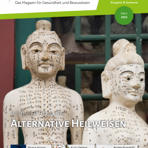 Lebens|t|räume Magazin Ausgabe März 2022