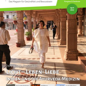 Lebens|t|räume Magazin Ausgabe April 2022