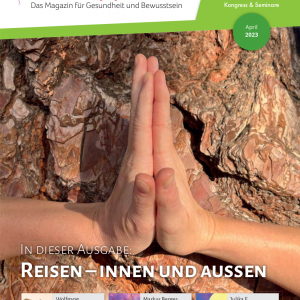 Lebens|t|räume Magazin Ausgabe April 2023