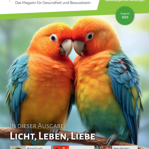 Lebens|t|räume Magazin Ausgabe August 2023