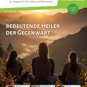 Lebens|t|räume Magazin Ausgabe September 2023