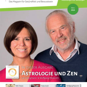 Lebens|t|räume Magazin Ausgabe März 2024