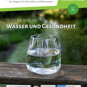 Lebens|t|räume Magazin Ausgabe April 2024