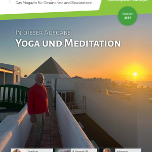 Lebens|t|räume Magazin Ausgabe Oktober 2024