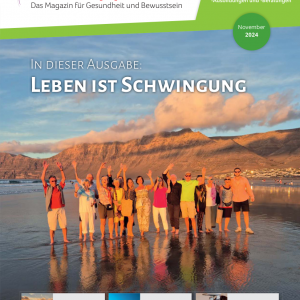 Lebens|t|räume Magazin Ausgabe November 2024