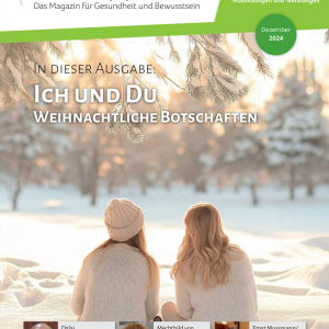 Lebens|t|räume Magazin Ausgabe Dezember 2024