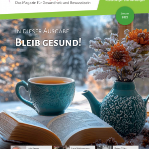 Lebens|t|räume Magazin Ausgabe Januar 2025