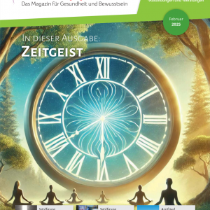 Lebens|t|räume Magazin Ausgabe Februar 2025