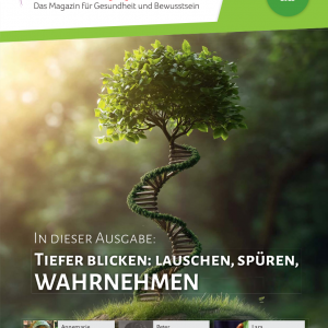 Lebens|t|räume Magazin Ausgabe März 2025