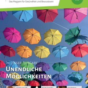 Lebens|t|räume Magazin Ausgabe August 2025