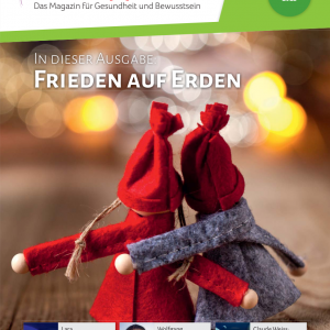 Lebens|t|räume Magazin Ausgabe Dezember 2025