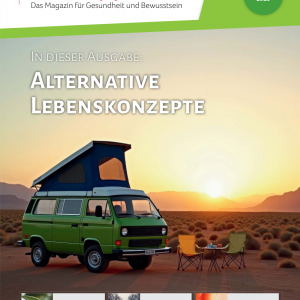 Lebens|t|räume Magazin Ausgabe März 2026