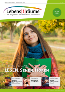 Aktuelle Ausgabe 2026 10 Titelseite